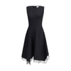 Alexander McQueen Asymmetric midi Dress