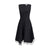 Alexander McQueen Asymmetric midi Dress