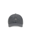 Brunello Cucinelli Logo Baseball Hat