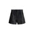R13 Leather Shorts