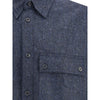 Thom Browne Wool Oversized Shirt