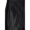 R13 Leather Shorts