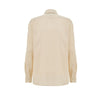 Gucci Beige Silk Shirt