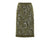 Gucci Green Viscose Skirt