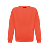Balmain Orange Cotton Sweater