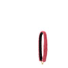 Prada Pink Fur Shoulder Bags