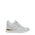 Guess White Polyethylene Sneakers