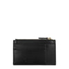 Billionaire Italian Couture Black Crocodile Cardholders