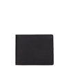 Testoni Black Leather Wallets