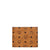 MCM Brown Leather Wallets