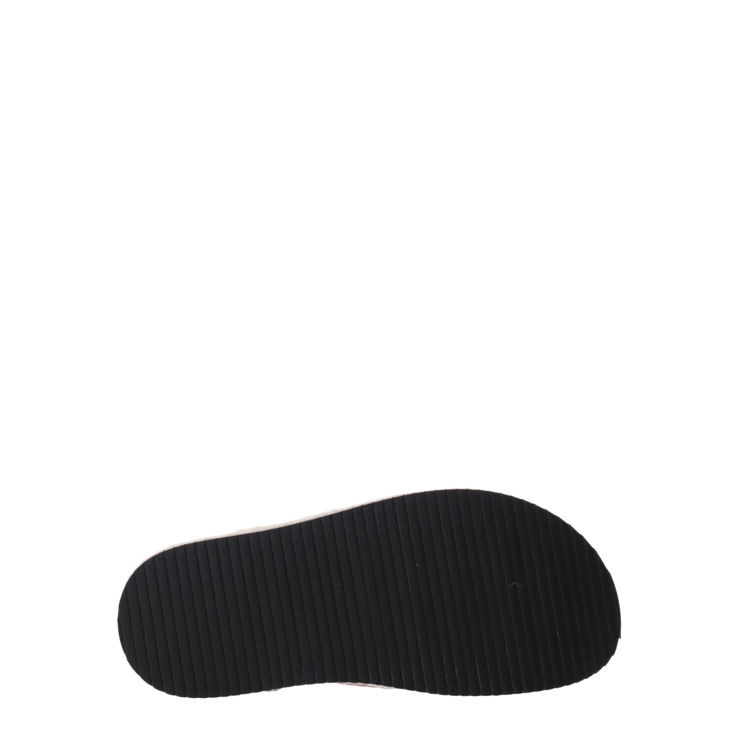 Kenzo Pink Fabric Slippers