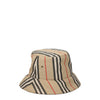 Burberry Beige Fabric Bucket Hats