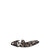 Ganni Beige Fabric Ballet Flats