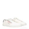 Givenchy Beige Fabric Low Tops