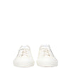 Givenchy Beige Fabric Low Tops