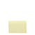 Jil Sander Yellow Leather Cardholders