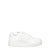 Givenchy White Leather Low Tops