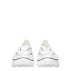 Givenchy White Fabric Low Tops