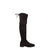 Stuart Weitzman Brown Leather Over The Knee