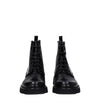 Church's Black Leather Ankle Boots