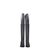 Paris Texas Black Leather Over The Knee