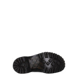 Dr. Martens Black Leather Oxfords And Derbies