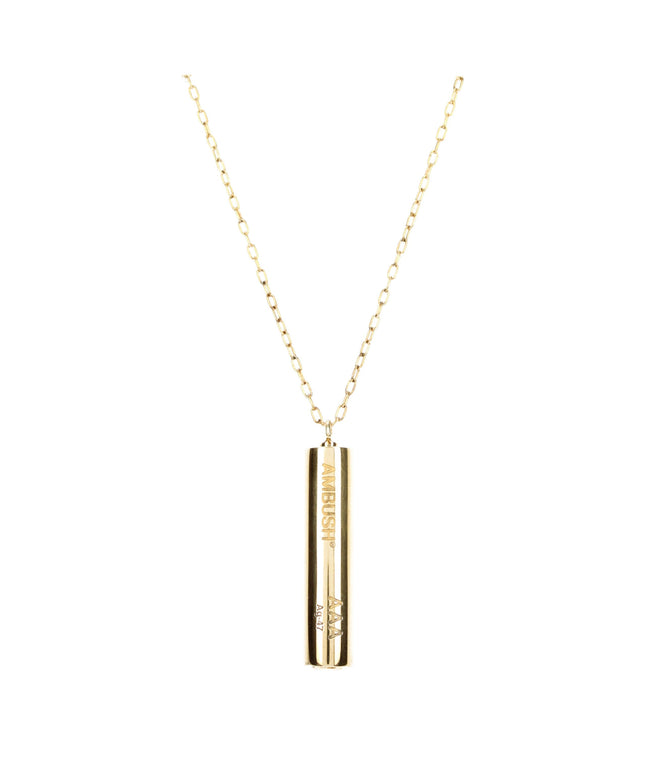 Ambush Gold Metal Necklaces