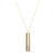 Ambush Gold Metal Necklaces