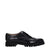 Church's Black Leather Oxfords And Derbies