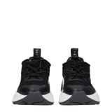 Stella McCartney Black Fabric Chunky Sneakers
