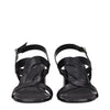 Stuart Weitzman Black Leather Platforms