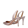 Aquazzura Multicolor Plastic High Heel Pumps