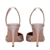 Aquazzura Multicolor Plastic High Heel Pumps