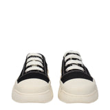 Stella McCartney Black Fabric Chunky Sneakers