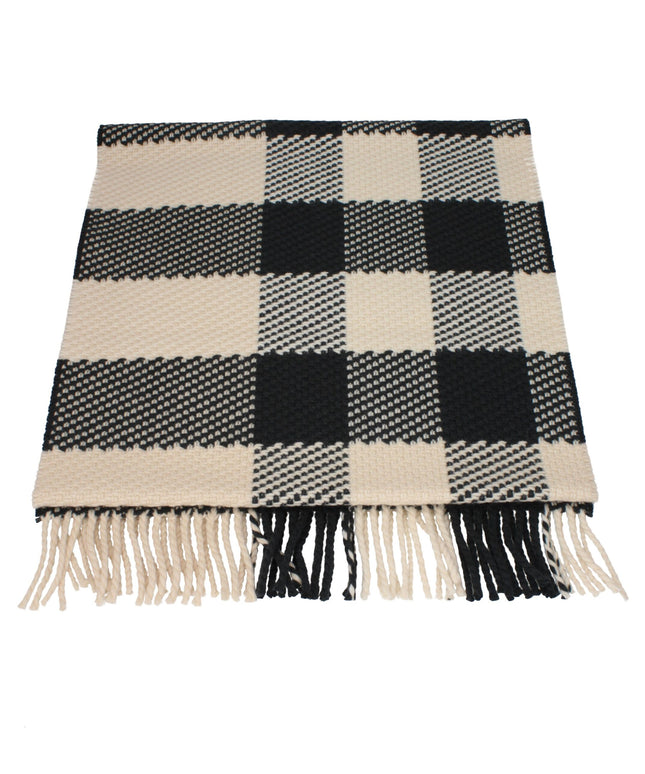 Burberry Beige Wool Scarves