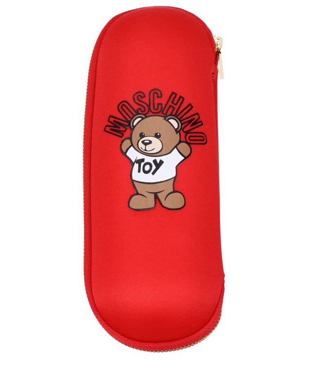 Moschino Red Polyester Umbrellas