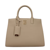 Burberry Beige Leather Handbags