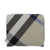 Burberry Beige Fabric Wallets