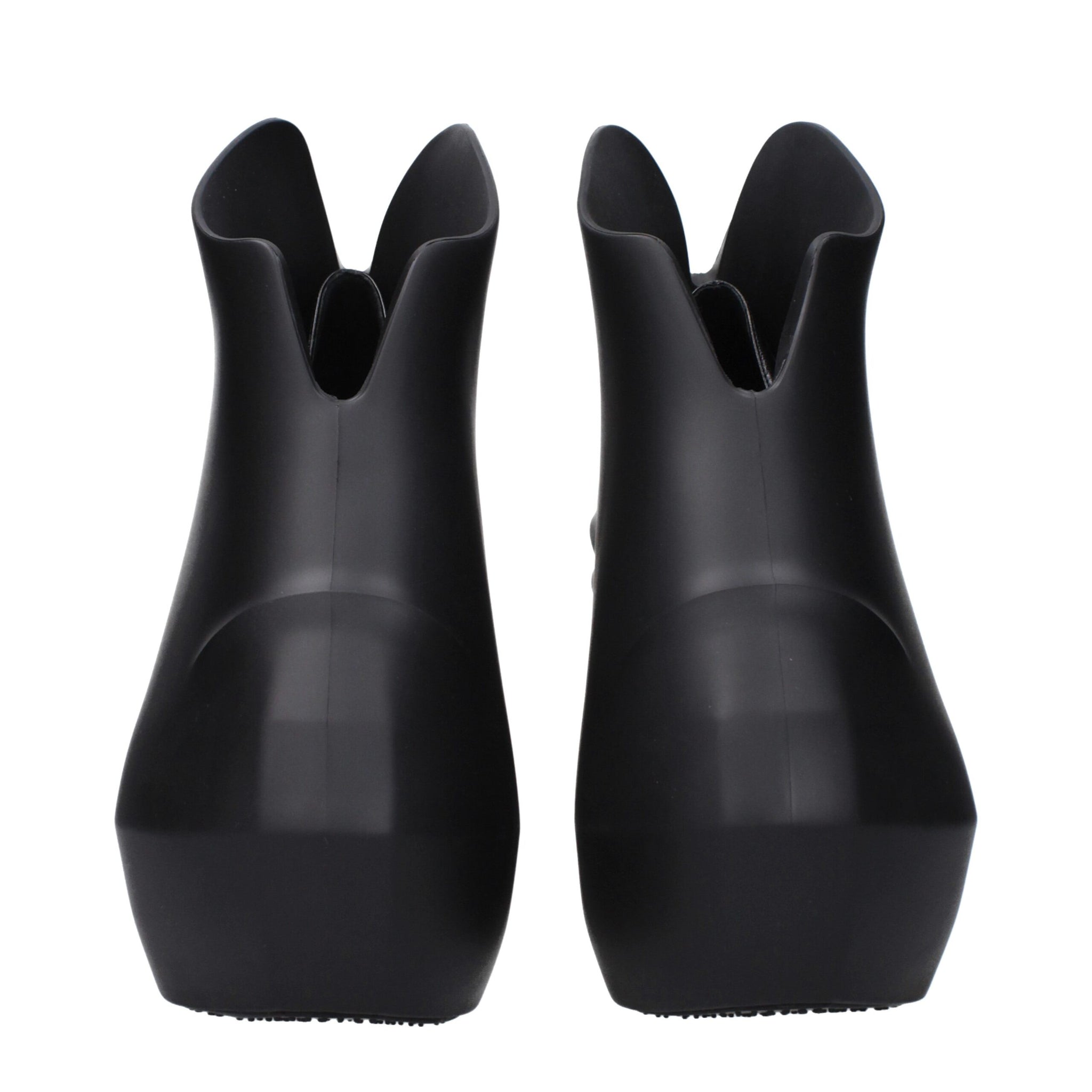 Givenchy Black Cotton Wedges Sandals