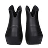 Givenchy Black Cotton Wedges Sandals
