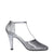 Givenchy Gray Leather Stiletto Heels Sandals