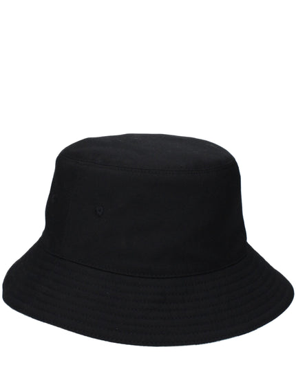 Burberry Black Fabric Bucket Hats