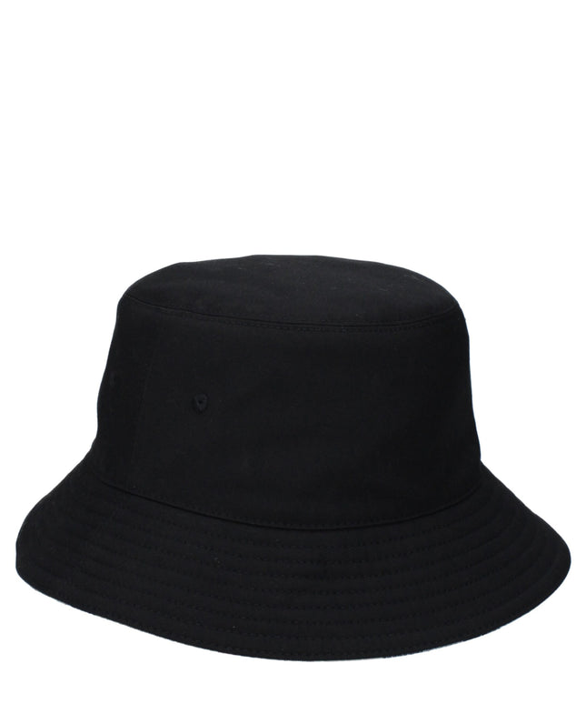 Burberry Black Fabric Bucket Hats
