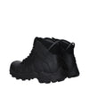 Givenchy Black Cotton Ankle Boots