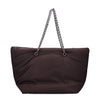 Tory Burch Purple Fabric Shoulder Bags