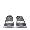 Philippe Model White Fabric Athletic Sneakers