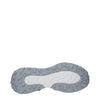 Philippe Model White Fabric Low Tops