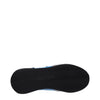 Philippe Model Blue Fabric Low Tops