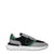 Philippe Model Black Fabric Athletic Sneakers
