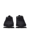 Philippe Model Black Leather Sneakers